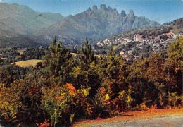 20 ZONZA LES AIGUILLES DE BAVELLA - Andere & Zonder Classificatie