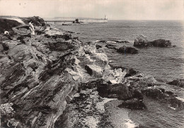 85 LES SABLES D OLONNE LA GRANDE JETEE - Sables D'Olonne