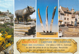 12 LAGUIOLE - Laguiole