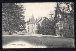 58 LA ROCHEMILLAY - Chateau D'Ettevaux - Autres & Non Classés