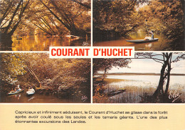 40 LANDES LE COURANT D HUCHET - Other & Unclassified