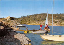 04 ESPARRON DE VERDON LE PLAN D EAU - Otros & Sin Clasificación