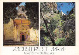 04 MOUSTIERS SAINTE MARIE - Other & Unclassified