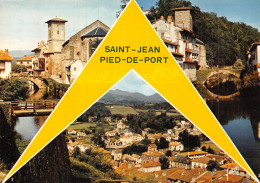 64 SAINT JEAN DE PORT - Saint Jean Pied De Port