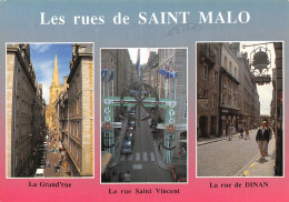 35 SAINT MALO LES RUES - Saint Malo
