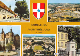 25 SOCHAUX MONTBELIARD - Sochaux