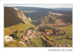 25 CHATEAU DE JOUX - Other & Unclassified