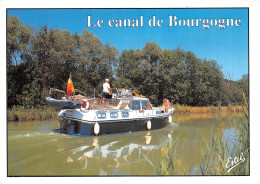 31 LE CANAL DE BOURGOGNE - Sonstige & Ohne Zuordnung