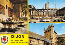 21 DIJON LES TOMBEAUX DES DUCS - Dijon