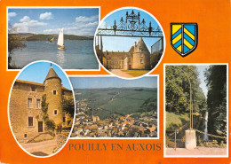 21 POUILLY EN AUXOIS LE RESERVOIR DE PANTHIER - Sonstige & Ohne Zuordnung