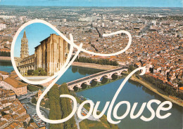31 TOULOUSE BASILIQUE SAINT SERNIN - Toulouse