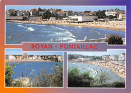 17 ROYAN PONTAILLAC LA PLAGE - Royan