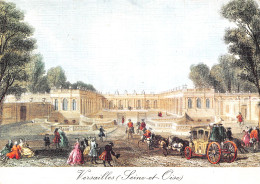 78 VERSAILES LE GRAND TRIANON - Versailles (Château)