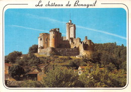 47 CHÂTEAU DE BONAGUIL - Other & Unclassified
