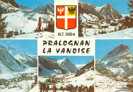 73 PRALOGNAN LA VANOISE LE PLATEAU DU BOCHOR - Pralognan-la-Vanoise