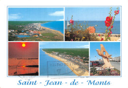 85 SAINT JEAN DE MONTS - Saint Jean De Monts