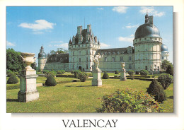 36 VALENCAY LE CHÂTEAU - Other & Unclassified