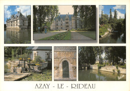 37 AZAY LE RIDEAU - Azay-le-Rideau