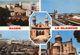 ALGERIE ALGER LA BLANCHE - Alger