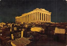 GRECE ATHENES ACROPOLIS - Grèce