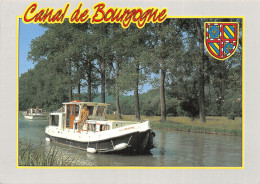 21 LE CANAL DE BOURGOGNE - Other & Unclassified