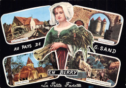 18 EN BERRY PAYS DE GEORGE SAND - Autres & Non Classés