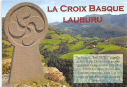 64 LA CROIX BASQUE LAUBURU - Andere & Zonder Classificatie