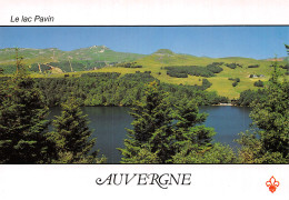 63 LE LAC PAVIN - Autres & Non Classés