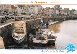 44 LE POULIGUEN LE PORT - Le Pouliguen