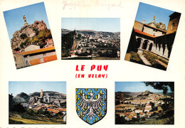 43 LE PUY EN VELAY NOTRE DAME - Le Puy En Velay