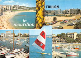 83 TOULON SOUVENIR DU MOURILLON - Toulon