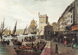 13 MARSEILLE LE QUAI DU PORT - Oude Haven (Vieux Port), Saint Victor, De Panier