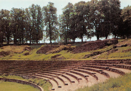 71 AUTUN LE THEATRE ROMAIN - Autun