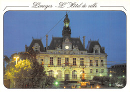 87 LIMOGES L HOTEL DE VILLE - Limoges