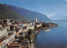 SUISSE MONTREUX - Other & Unclassified