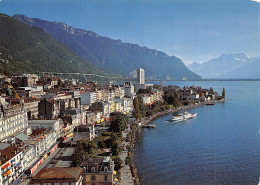 SUISSE MONTREUX - Andere & Zonder Classificatie