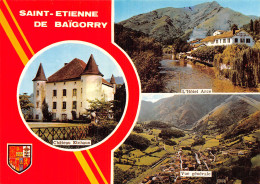 64 SAINT ETIENNE DE BAIGORRY - Saint Etienne De Baigorry