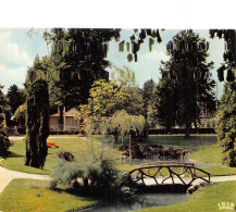 23 GUERET LE JARDIN PUBLIC - Guéret