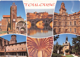 31 TOULOUSE LA CATHEDRALE - Toulouse