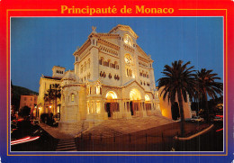 98 MONACO LA CATHEDRALE - Saint Nicholas Cathedral