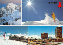 73 LA PLAGNE LE MONT BLANC - Other & Unclassified