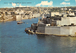 MALTA FORT ST ANGELO - Malta