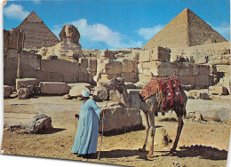 EGYPT GIZA - Gizeh