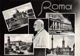 Italie ROMA - Andere Monumente & Gebäude