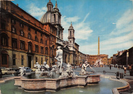 Italie ROMA PIAZZA NAVONA - Otros Monumentos Y Edificios
