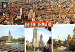 ESPÄGNE MADRID - Madrid