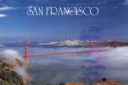 USA SAN FRANCISCO YHE GOLDEN GATE - Andere & Zonder Classificatie