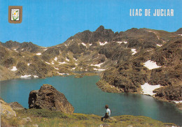 ANDORRA LAC DE JUCLAR - Andorre