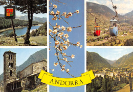 ANDORRA - Andorre