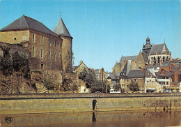 53 MAYENNE LE CHÂTEAU - Mayenne